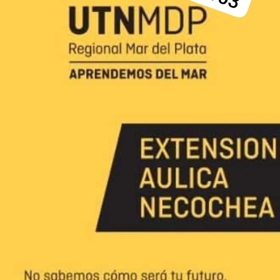 EXTENSION AULICA NECOCHEA UTN
